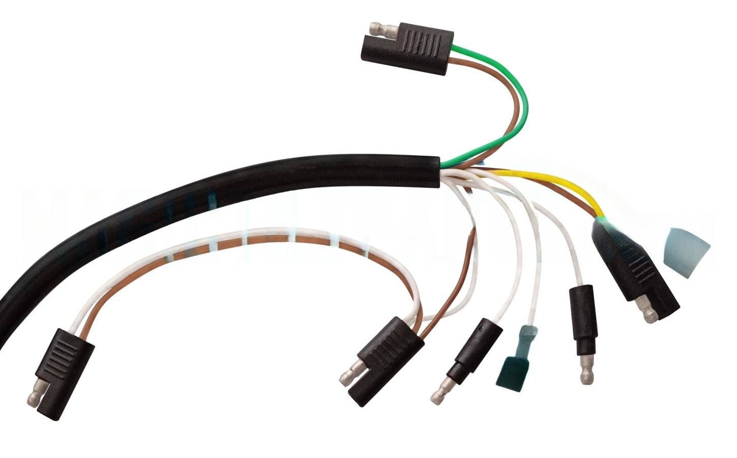 205-00309-NA ~ 5-WAY PIGTAIL KARAVAN/SEE 205-00327-NA FOR ALTERNATIVE