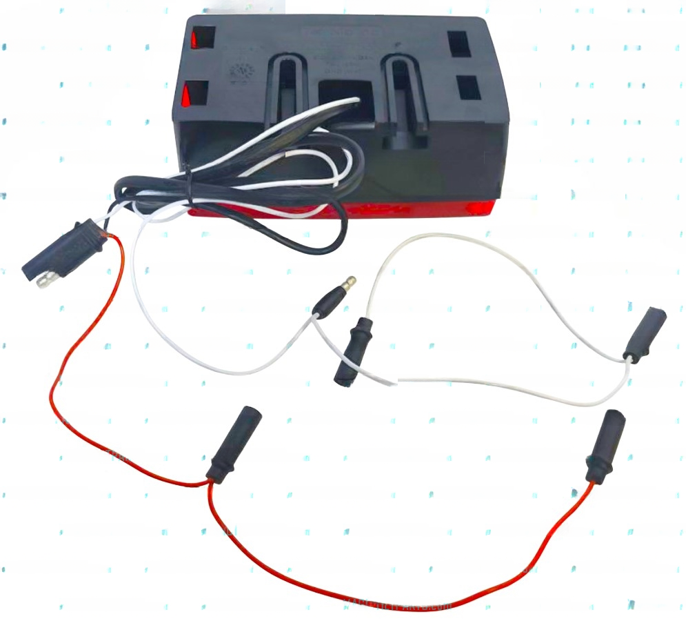 205-00349-NA ~ LED COMBINATION TAIL LIGHT RH >80"(KARAVAN)