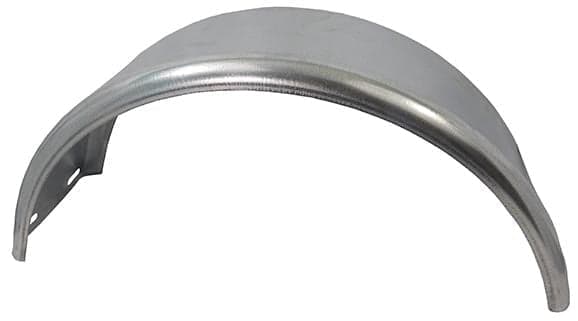 Galvanized Fenders for Single Axle Trailers - PI1460-13" 7-1/4X27-1/2X37"