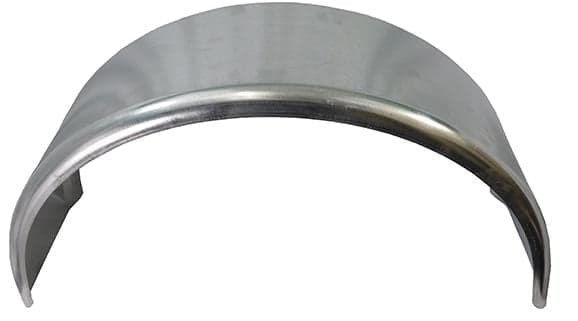 Galvanized Fenders for Single Axle Trailers - PI1515-15" 9X32X50