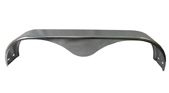 Galvanized Fenders for Tandem Axle Trailers - PI1570-T-DROP 14" 8-1/2X64X74"