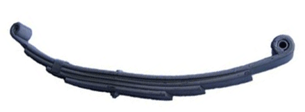 Double Eye Springs - 4 LF 25-1/4" DE