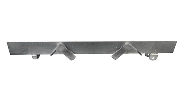 Angles for Single Axle - PK2262-38" ANGLE W/FNDR BRKT [LOW]