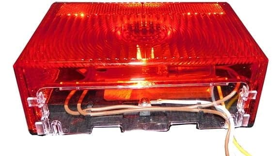 Tail Lights - PL0510-RECT T/L LH [MV]