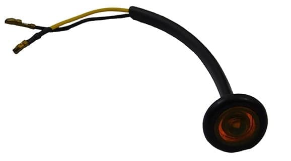 Single Diode Marker Lights - PL1116 - DIODE PLUG MARKER- 8" LEAD