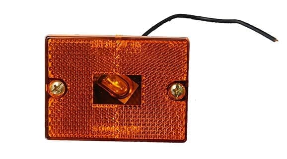 Side Markers Lights - PL1400-Side Marker Square