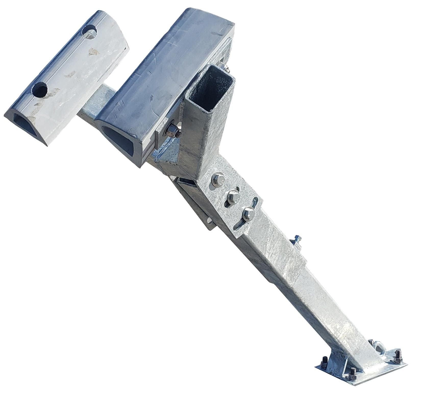 BOW REST ASSY W/BMPR - PO1997-SWIVLE 2-PC BOW REST ASSY