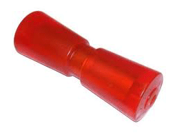 10" Keel Rolls - PQ1200-POLY KEEL ROLL 10"