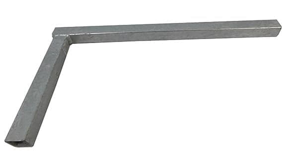 Airboat Guide Poles - PS4901 - AIRBOAT GUIDE POLE [20"]