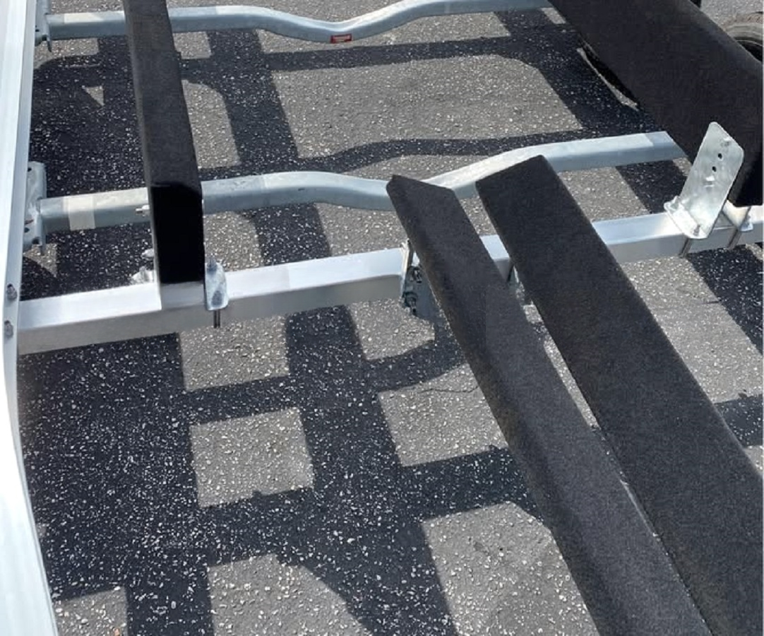 PT2200 ~ BOW BOARD KIT LIGHT-DUTY - 6'