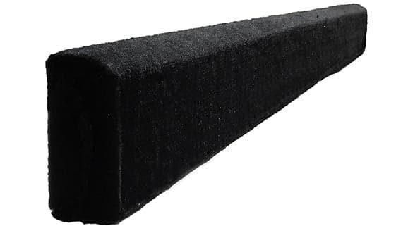 3X8 BUNK W/CARPET - PT5001- BUNK W/CARPET 3X8X8'