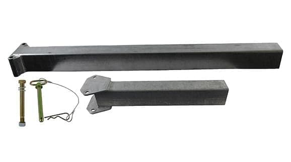 Swing Tongue Assemblies - PU0528 - SWING TONGUE ASSY 3X5