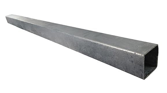 3"X3" 11GA Galvanized Tongue - PU2851 - 3" X 3" X 8ft 6in