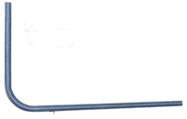 Guide Components - PV2159 - GUIDE W/O PVC [EA]