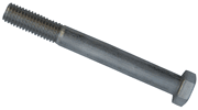 1/2" Galvanized Hex Head Screws - PY1639- HEX HD 1/2X2-1/2 HDG