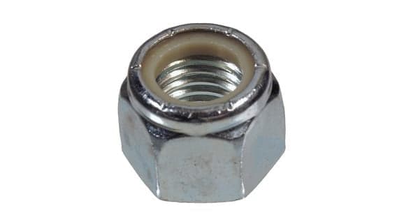 Stainless Ni-Lock Nuts - PY1820-NUT LOCK NI S/S 1/2