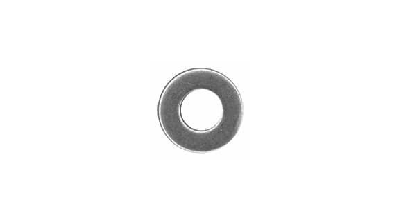 Stainless Steel Flat Washers - PY1904 - WASHER FLAT S/S 7/16