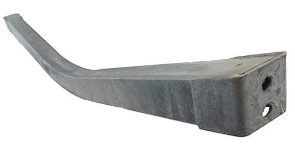 11GA Galvanized Cross members W/Yoke - 71"