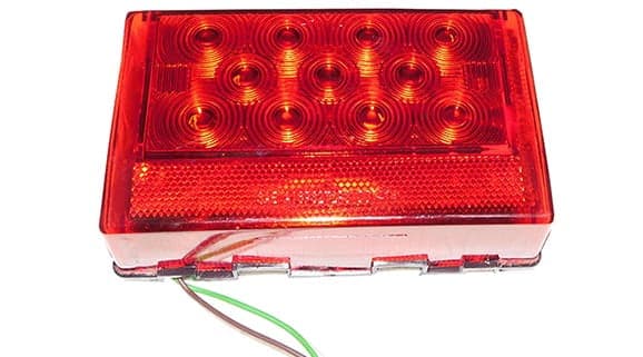 Trailer lights and wiring