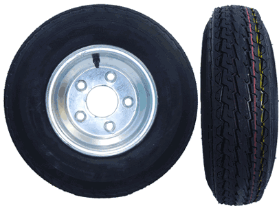 Tires & Wheels