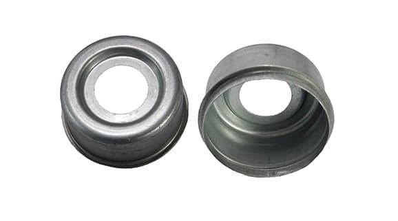 Dust Caps - PE2304-DUST CAP W/HOLE 2.32 6LUG