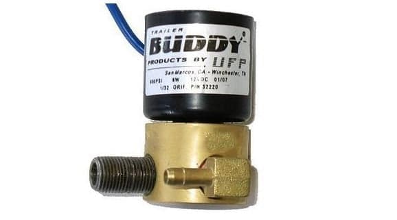 Actuator Components - PG4815-A-60/75 SOLENOID ASSEMBLY