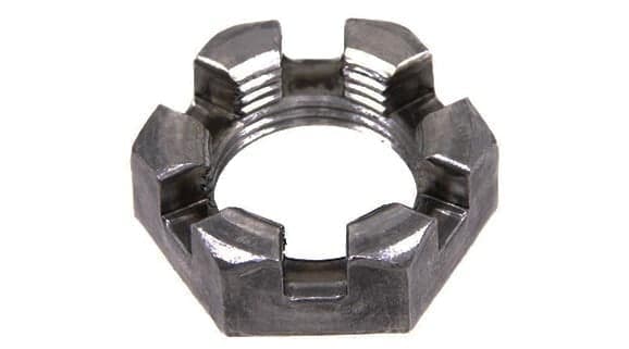 PH2000 ~ SPINDLE NUT 1"