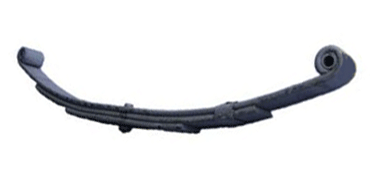 Double Eye Springs - PJ1370 3 LF 25-1/4" DE 1500#