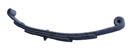 Double Eye Springs - 3 LF 25-1/4" DE