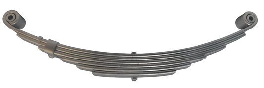 Double Eye Springs - 6LF 25-1/4"DE 3500#