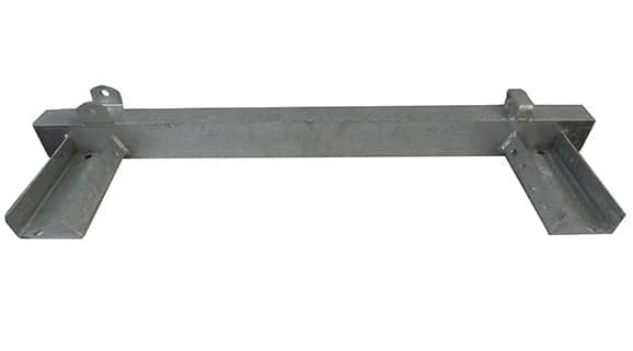Angles for Single Axle - PK2360-38" ANGLE-8" STEP RH