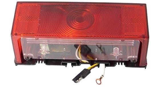 Tail Lights - PL1080-RECT COMB LH