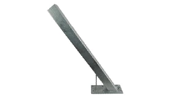PO1470 ~ WINCH POST 3" x 3" x 36" HEAVY-DUTY