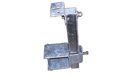 PS2640 ~ CLAMP-ON ASSEMBLY 3" x 1-1/2" TUBE