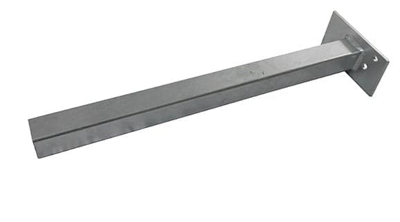 PV1885-2 ~ SINGLE CROSS-FRAME SPARE MOUNT KIT 3x5 TONGUE
