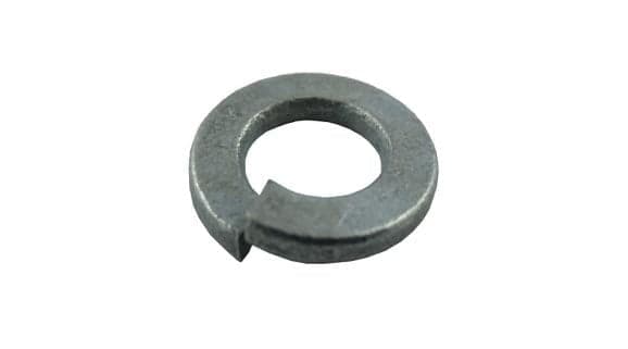 Galvanized Lock Washers - PY1606-WASHER LOCK 7/16 HDG