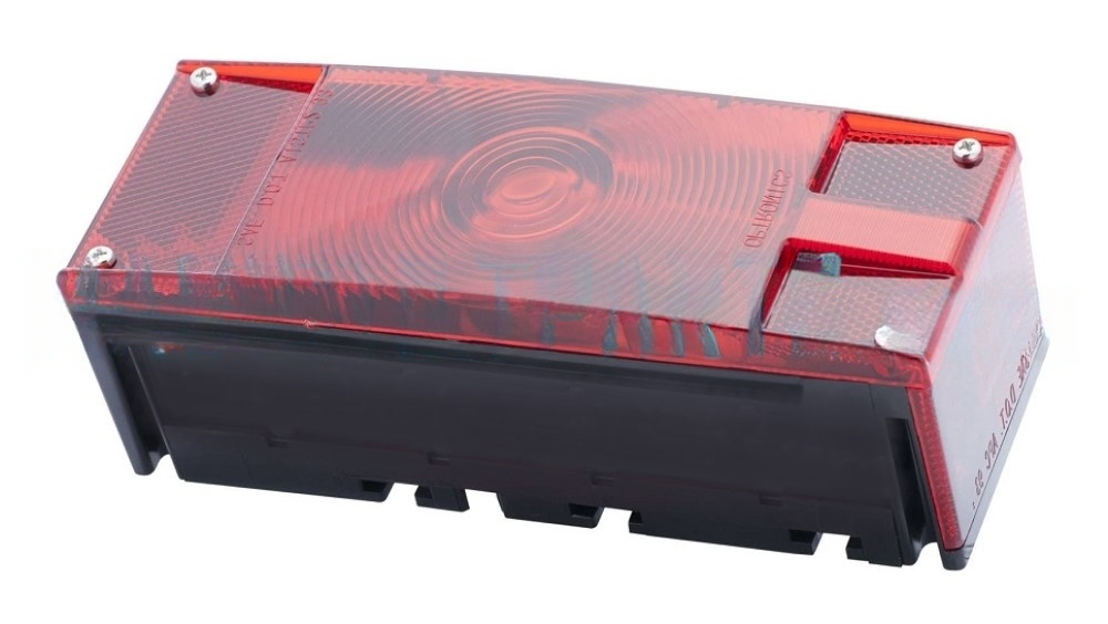 ZZ-ST16RBP ~ OPTRONICS ST16 BULB COMBINATION TAIL LIGHT RH >80"